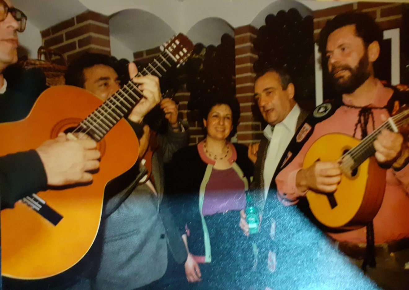 ALFREDO GÓMEZ GIL. EL REGRESO DE UN CEREBRO EN FUGA El Cantarano