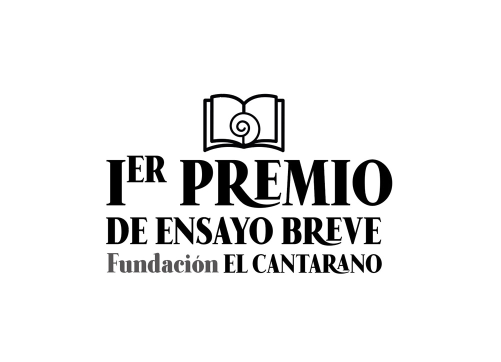 LOGO PRIMER PREMIO DE ENSAYO BREVE FUNDACION EL CANTARANO